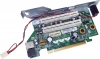 638943-001 RISER CARD 24V  2xPCI + 1x PCIe Pour HP RP5800 -RECONDITIONNE