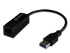 ADAPTATEUR USB v3.0 GIGABIT ETHERNET -NEUF
