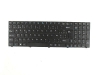 V150062NK1BE OKNO-CNCBE11 CLAVIER POUR PORTABLE MEDION BE